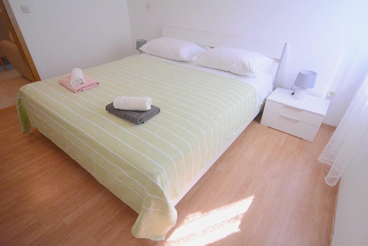 Ferienwohnung Arija Bilice Exterior foto