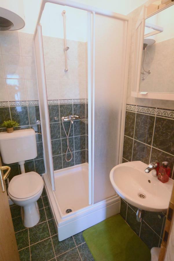 Ferienwohnung Arija Bilice Exterior foto